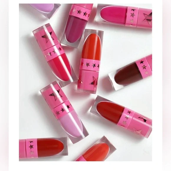 New Jeffrey Star 3 liquid lipsticks - Picture 3 of 10